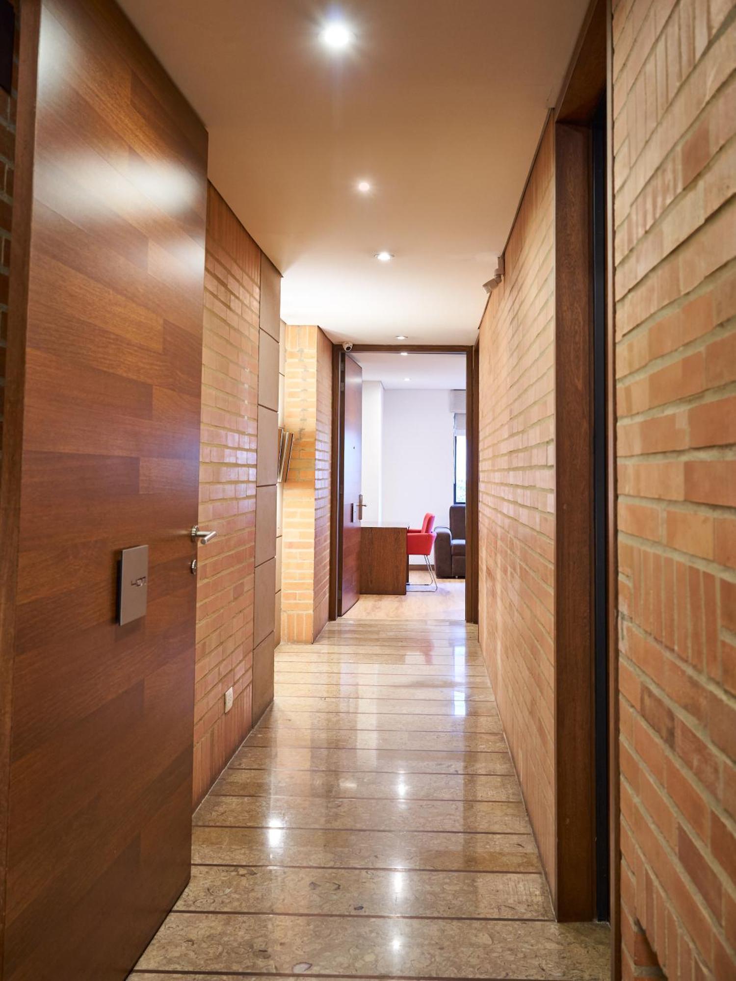 Hotel 84 Dc Bogotá Exteriér fotografie